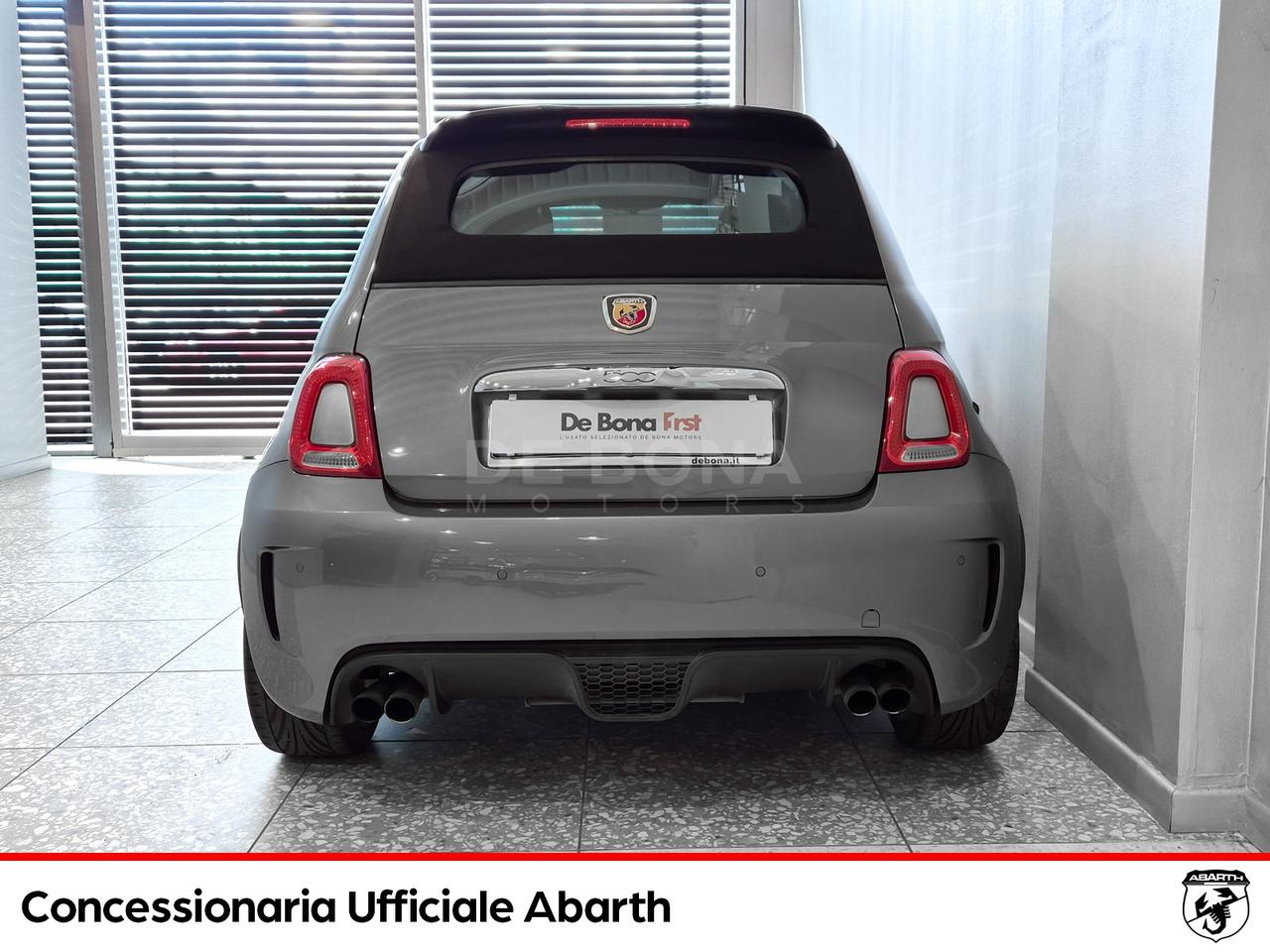 Abarth 595C 1.4 16v t. t-jet 135cv