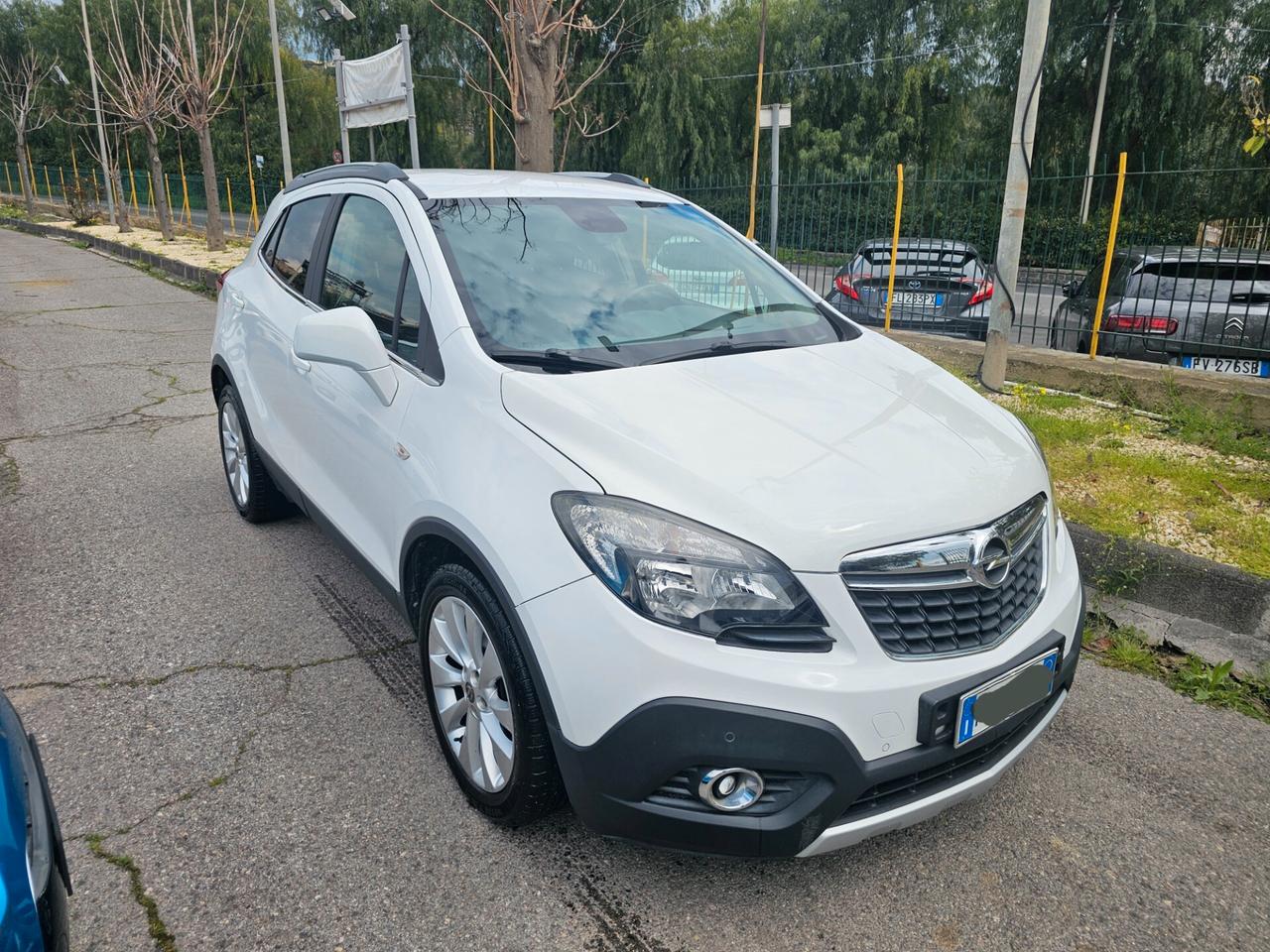 Opel Mokka 1.4 Turbo GPL Tech 140CV 4x2 Cosmo