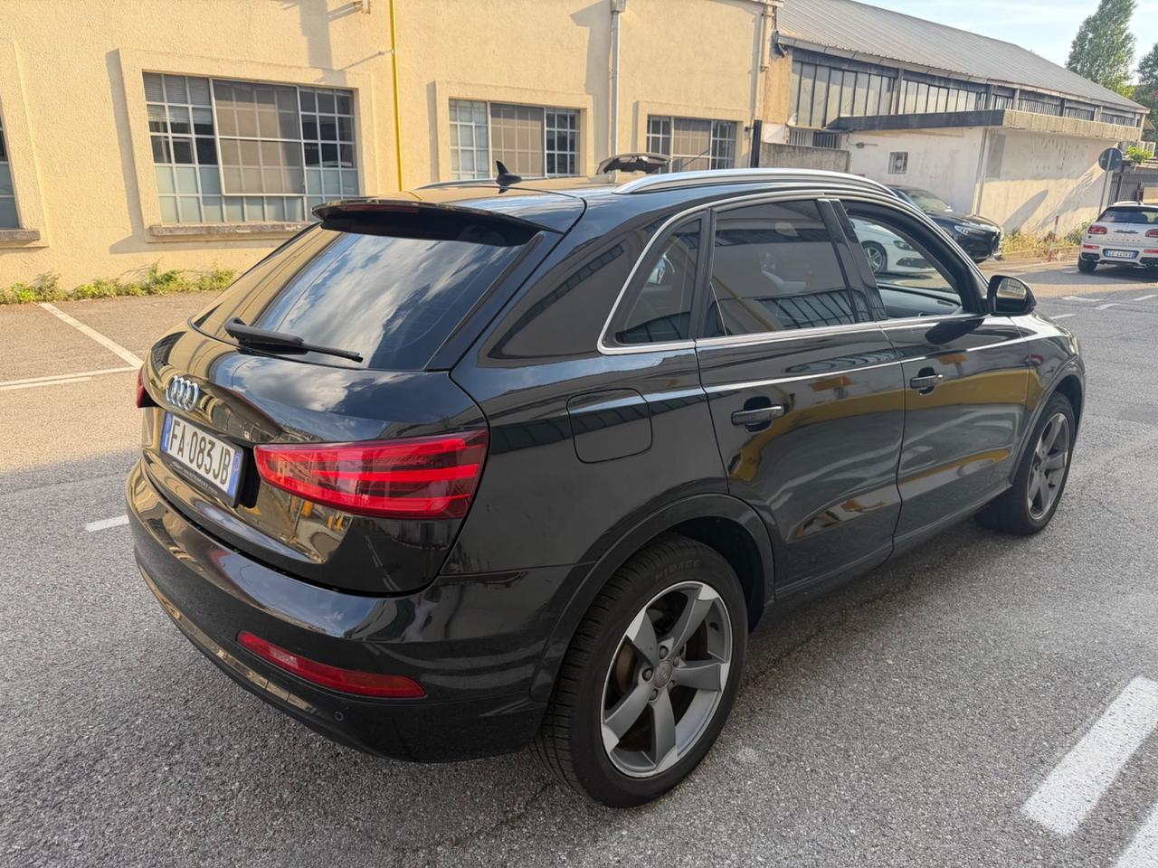 Audi Q3 2.0 TDI 177 CV quattro S tronic Advanced Plus