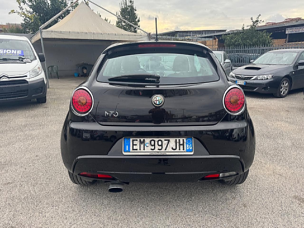 Alfa Romeo MiTo 1.6 JTDm-2 S&S Distinctive 2012
