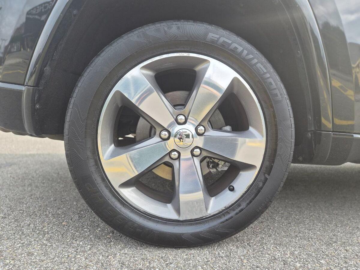 Jeep Grand Cherokee 3.0 crd V6 Summit Platinum edition 250cv auto