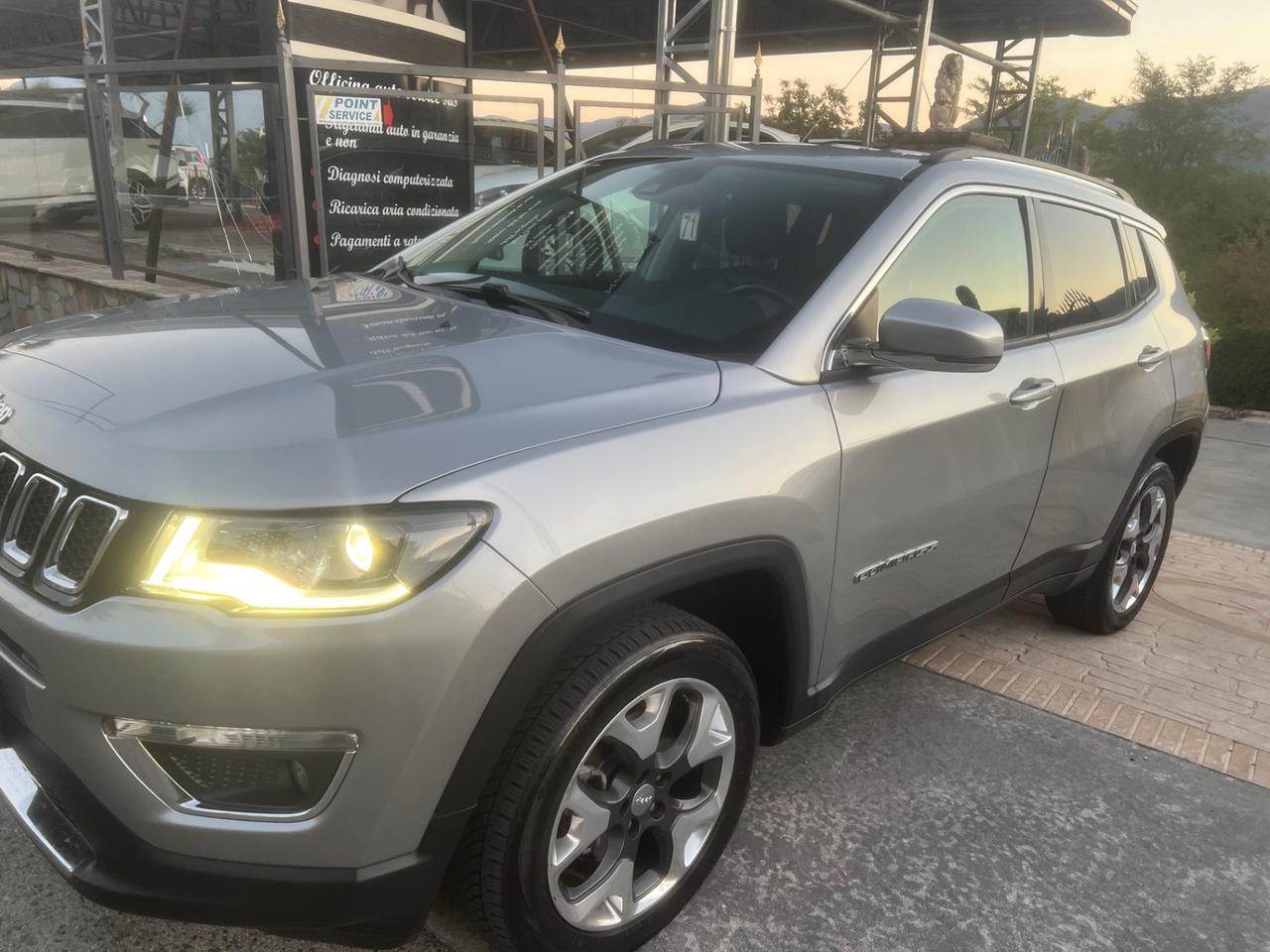 Jeep Compass 2.0 Multijet II 4WD Limited