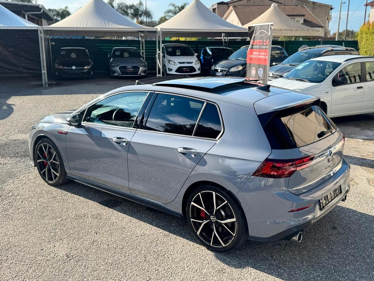Volkswagen Golf 8 GTI 2.0 TSI DSG