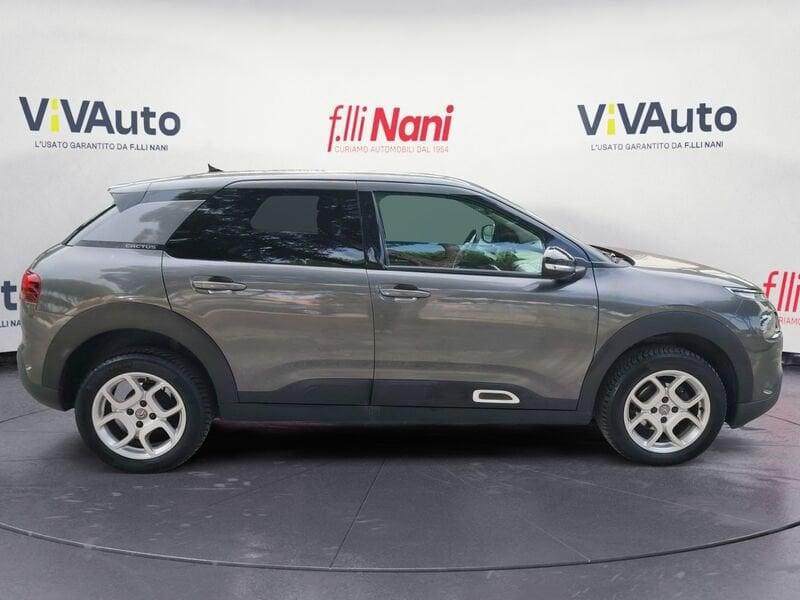 Citroën C4 Cactus BlueHDi 100 S&S Shine