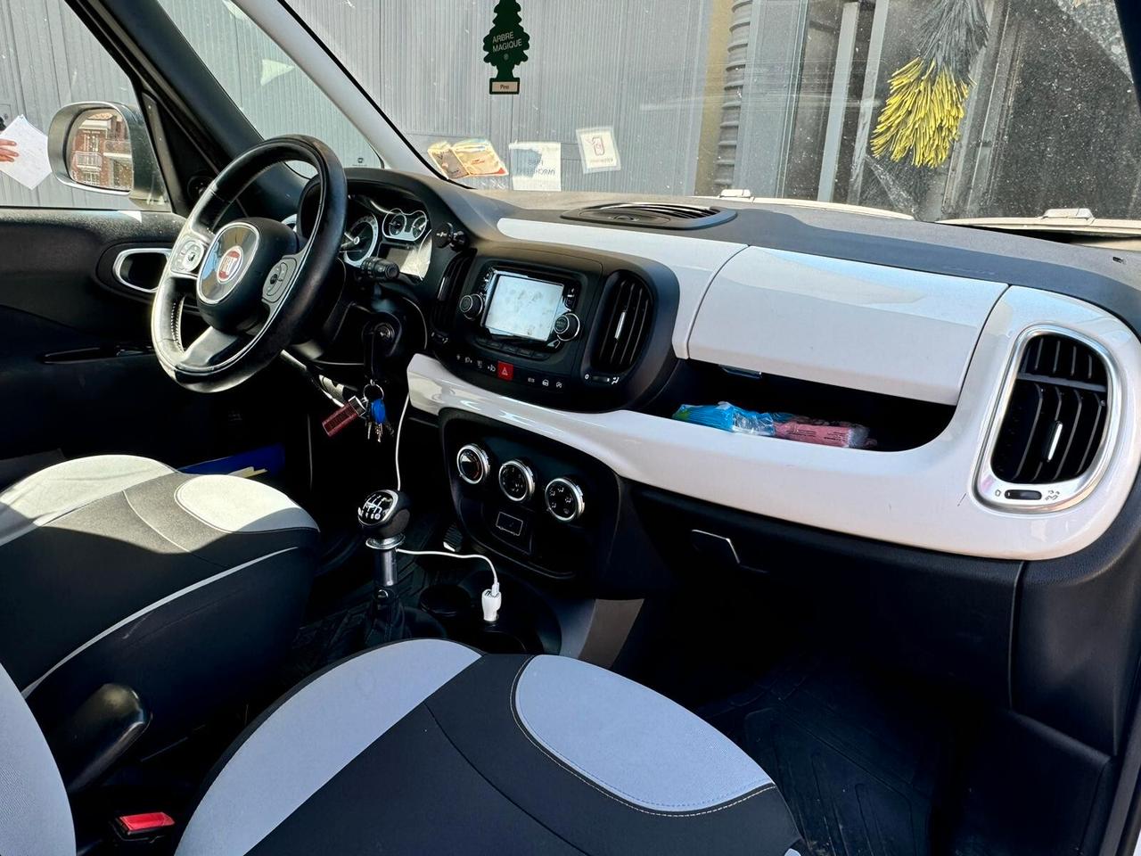 Fiat 500L 1.4 95 CV Pop Star