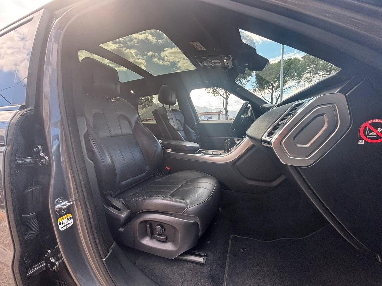 Land Rover Range Sport HSE