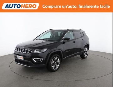 JEEP Compass 1.4 MultiAir 170 CV aut. 4WD Limited
