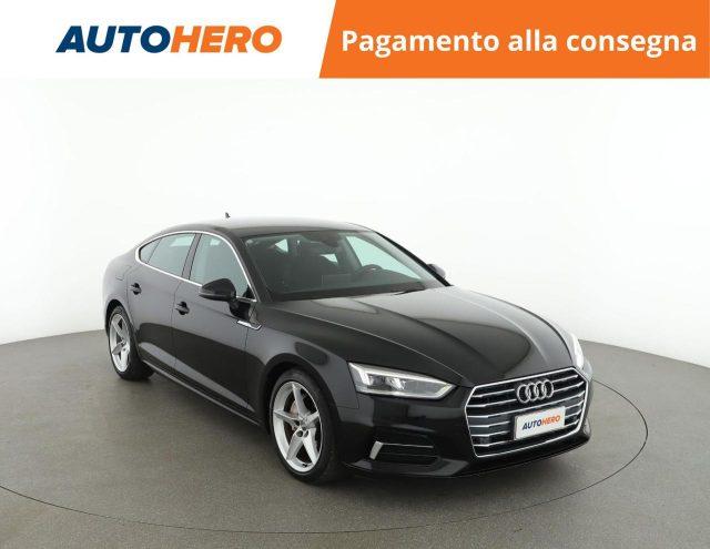 AUDI A5 SPB 2.0 TDI 190 CV S tronic Sport