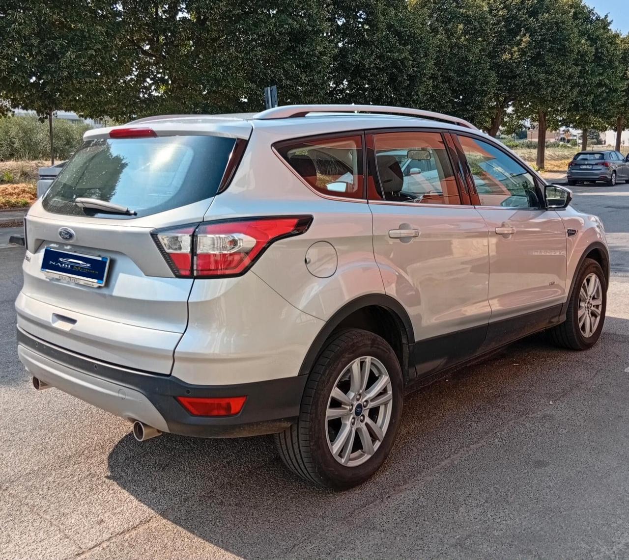 Ford Kuga 2.0 TDCI 150 CV S&S 4WD ST-Line