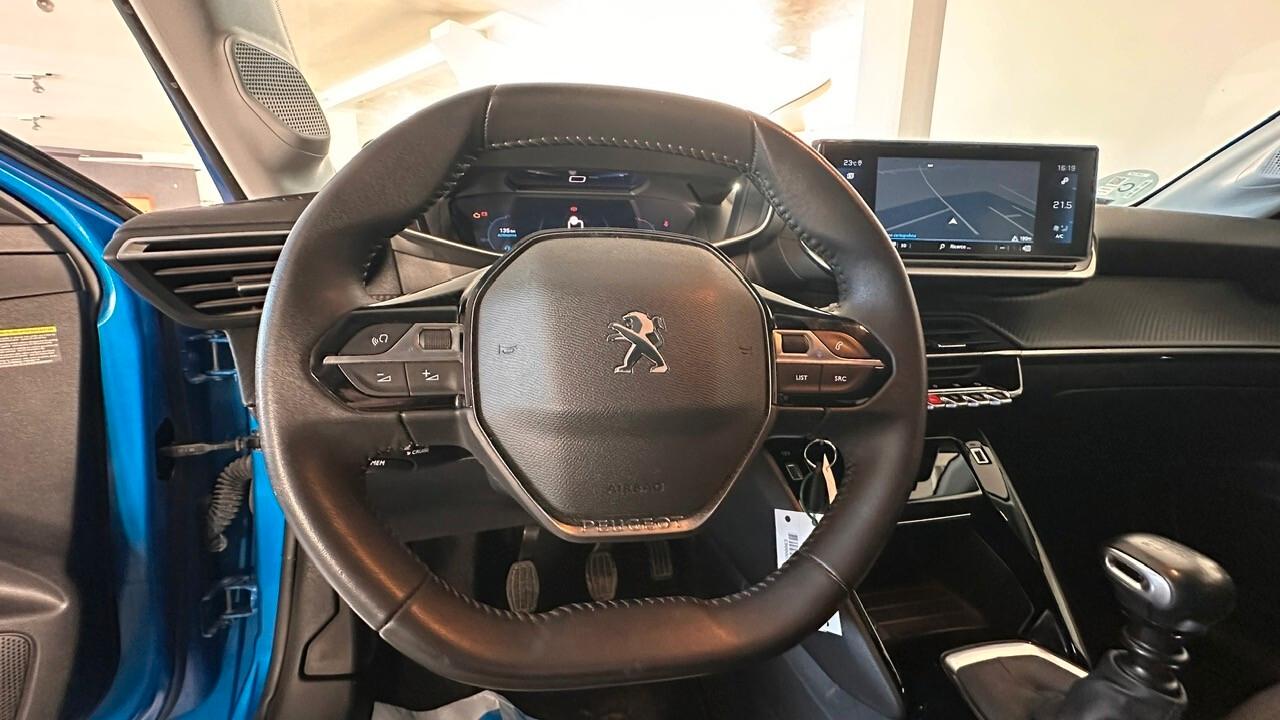 Peugeot 208 PureTech 100 Stop&Start 5 porte Allure Pack