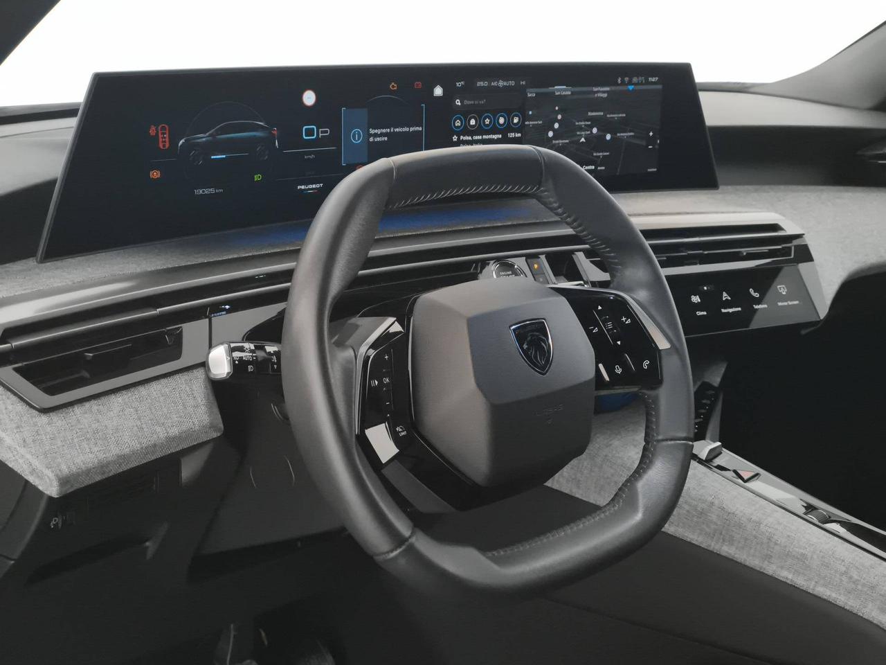 Peugeot 3008 1.2 hybrid Allure 145cv