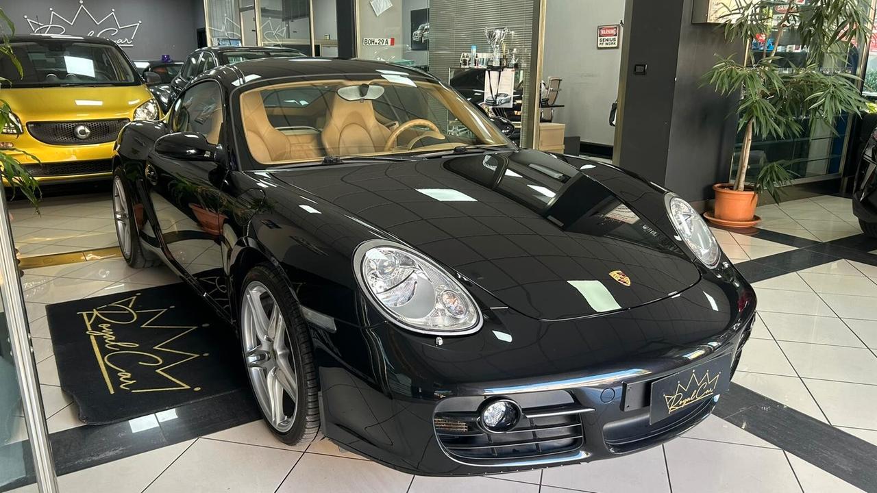 Porsche Cayman 3.4 S