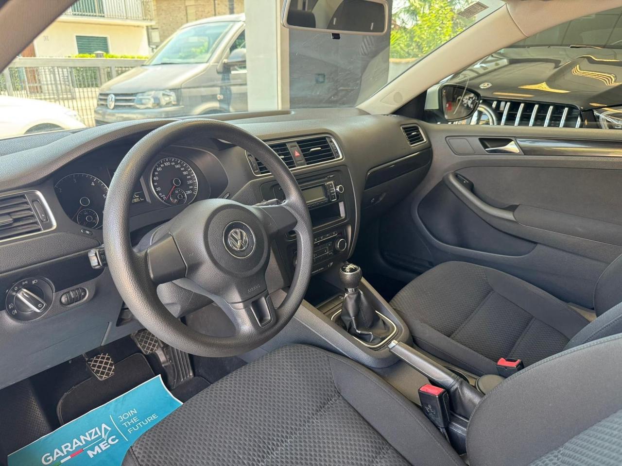 Volkswagen Jetta 1.6 TDI BlueMotion Technology