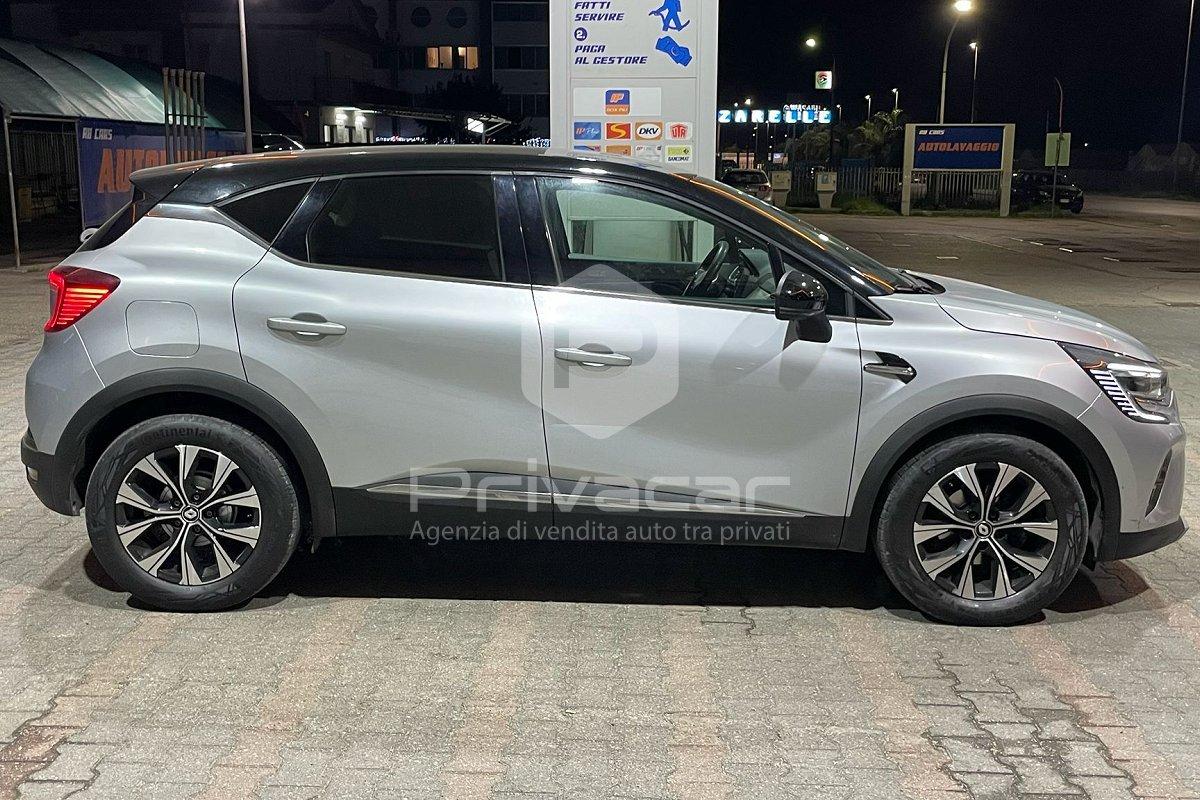 RENAULT Captur Mild Hybrid 140 CV Techno