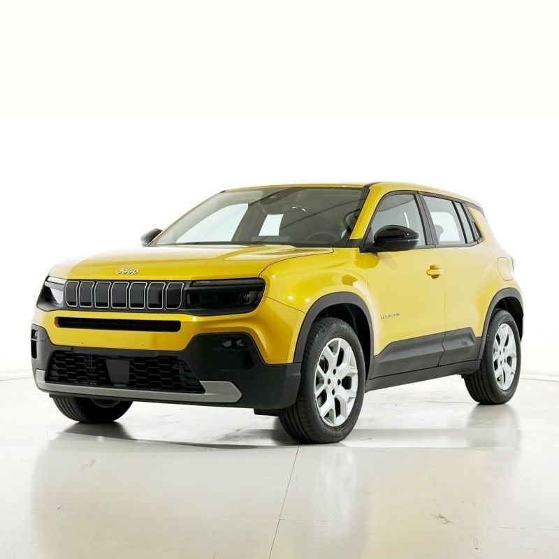 Jeep Avenger 1.2 Turbo Altitude * BONUS FINANZIAMENTO*