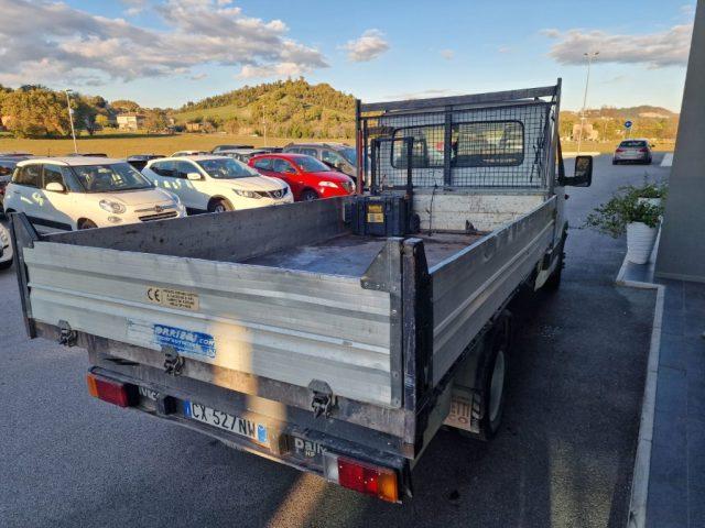 IVECO Daily 35C13 2.8 TDI Cassone RIBALTABILE TRILATERALE