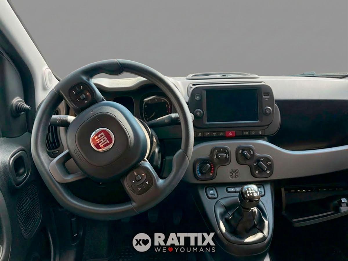 Fiat Panda 1.2 Easypower GPL 69CV City Life