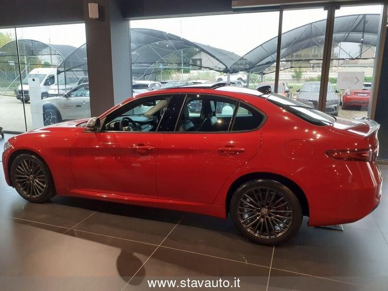 Alfa Romeo Giulia Giulia 2.2 Turbo 160 CV MT/6 Super