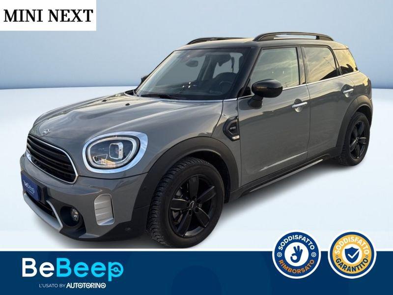 MINI Mini Countryman F60 MINI COUNTRYMAN 1.5 COOPER NORTHWOOD EDITION AUTO
