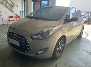 Hyundai iX20 1.6 MPI Econext APP MODE permute finanziamenti