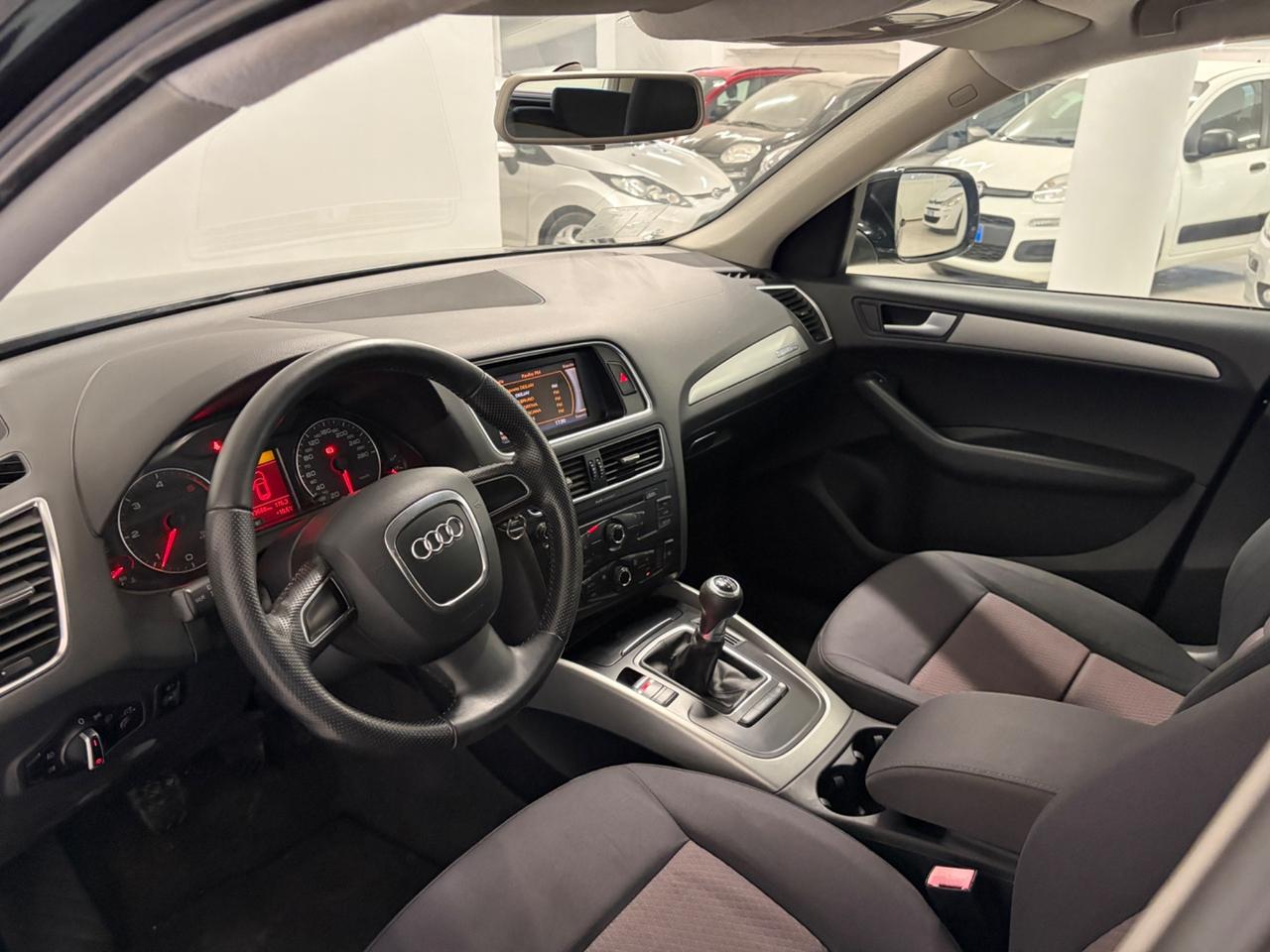 Audi Q5 2.0 TDI 143 CV quattro Advanced Plus