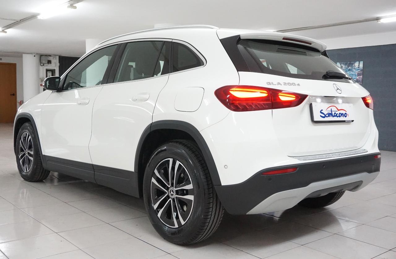 Mercedes-benz GLA 200 d Automatic Advanced