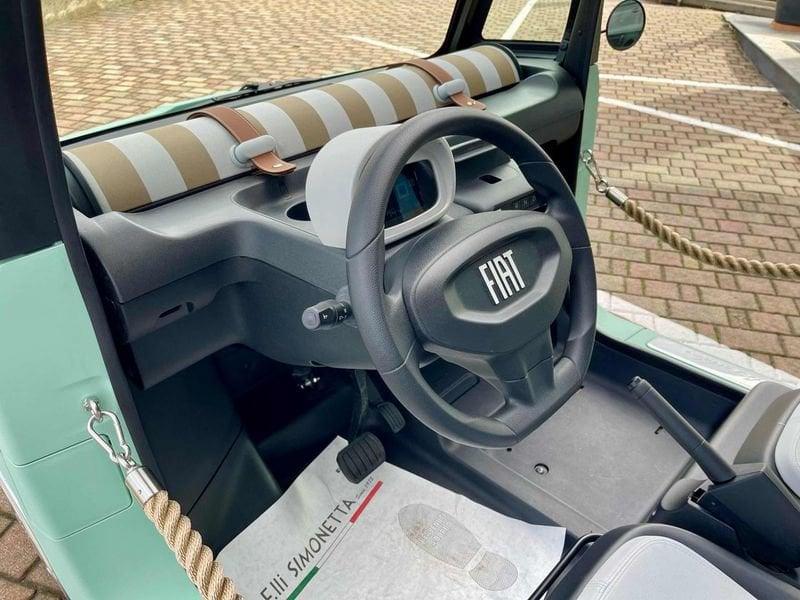 FIAT Topolino 6kw DOLCEVITA - KM0