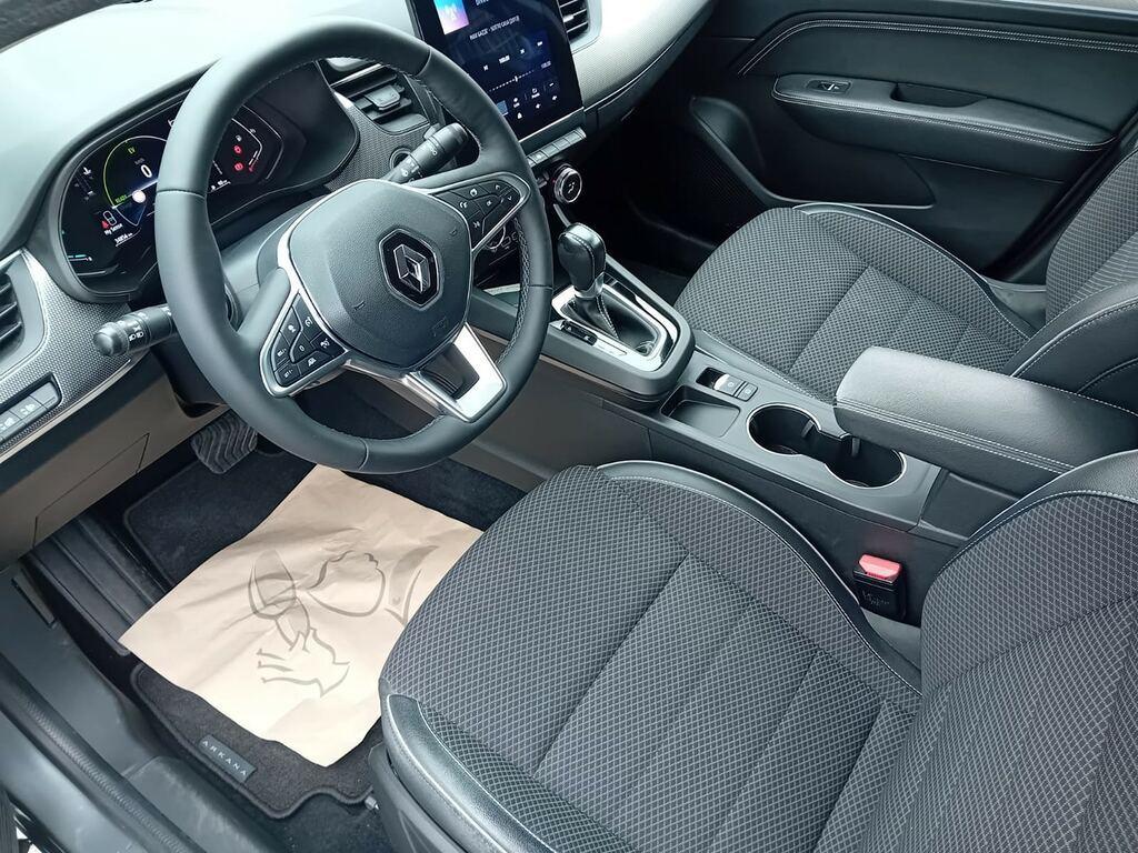 Renault Arkana 1.6 Hybrid Intens E-Tech Auto