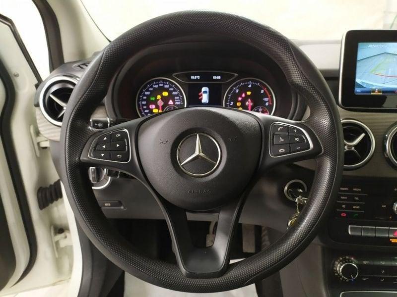 Mercedes-Benz Classe B B 180 d (cdi) Business