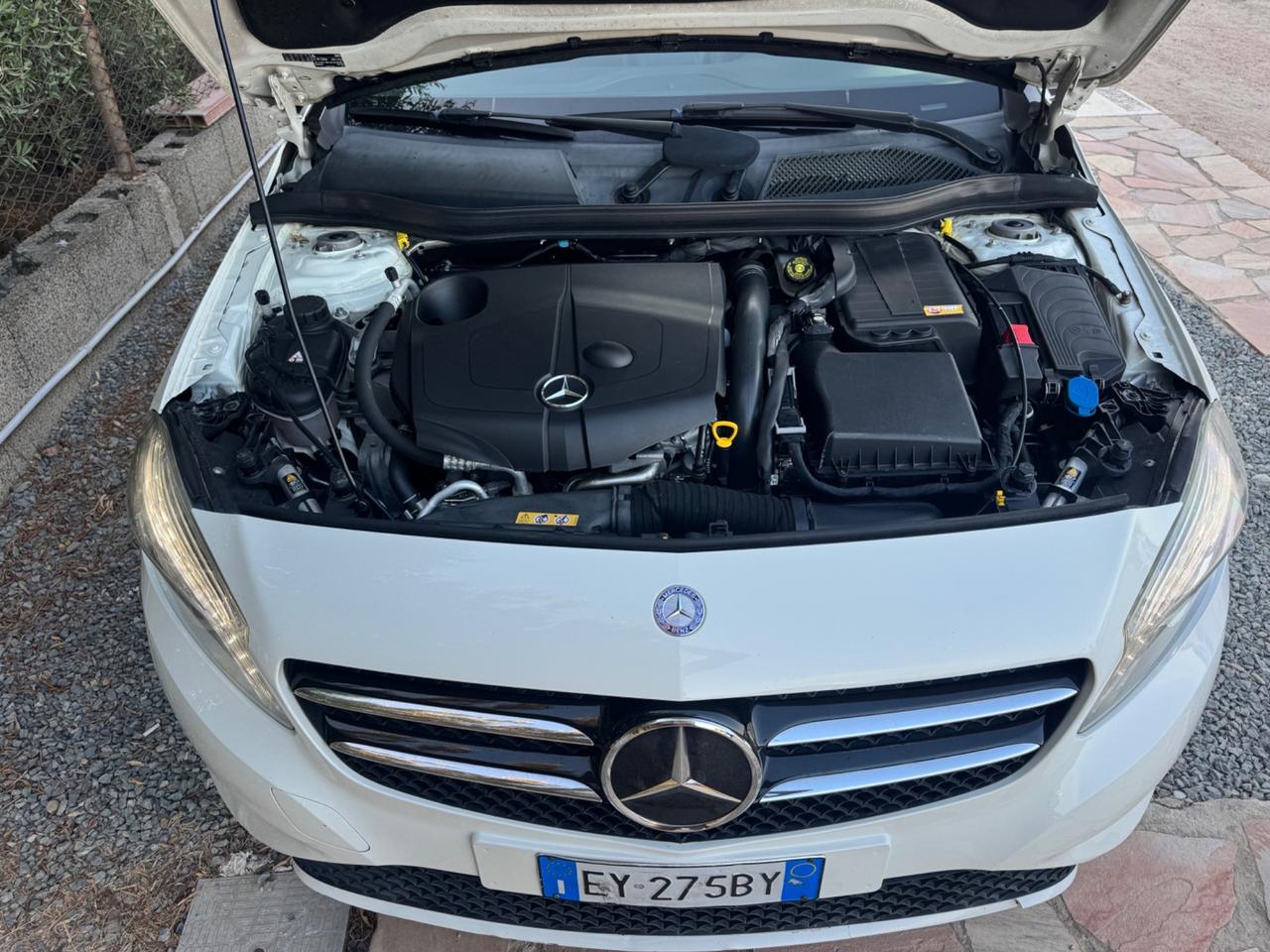Mercedes-benz A 200 CDI Sport NEOPATENTATI TETTO APRIBILE