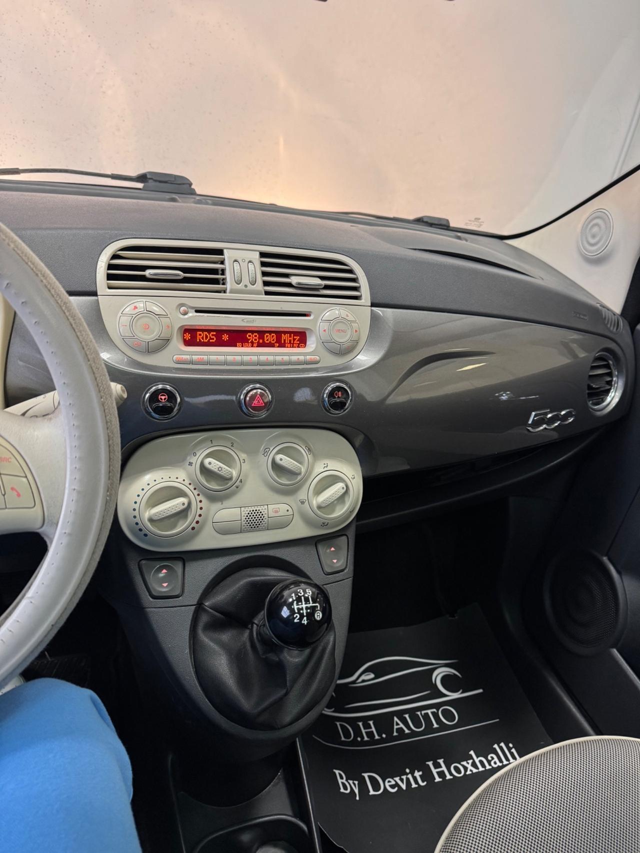 Fiat 500 1.3 Multijet 16V 75 CV by DIESEL