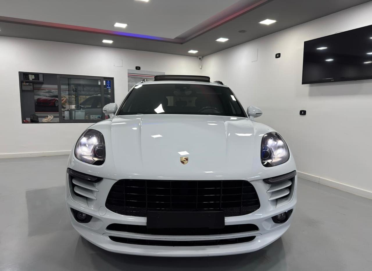 Porsche Macan 3.0 S Diesel