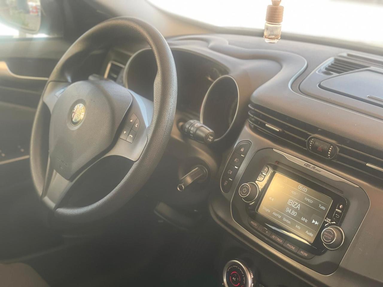 Alfa Romeo Giulietta 1.4 Turbo 120 CV GPL Super