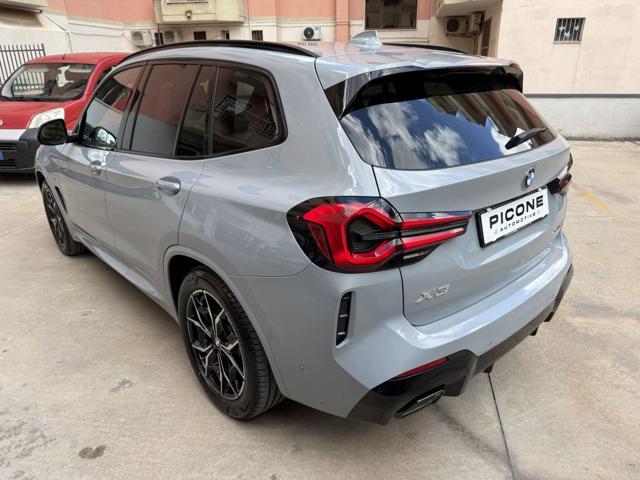 BMW X3 xDrive20d 48V Msport