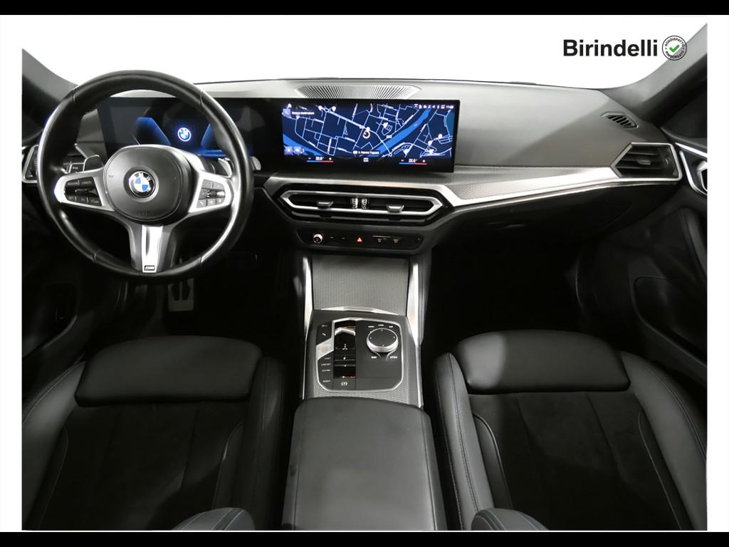 BMW Serie 4 G.C. (G26) - 420d 48V Msport