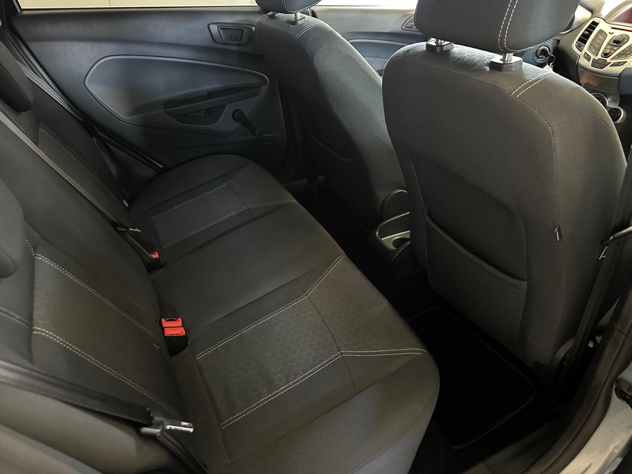 Ford Fiesta 1.2 Benzina GPL Titanium Ok neopatentati
