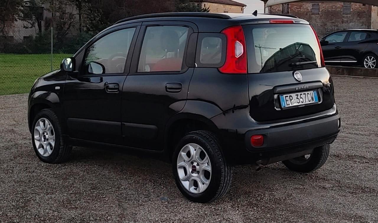 Fiat Panda 0.9 TwinAir Turbo Natural Power Lounge