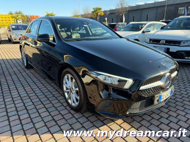 MERCEDES-BENZ A 160 d Executive