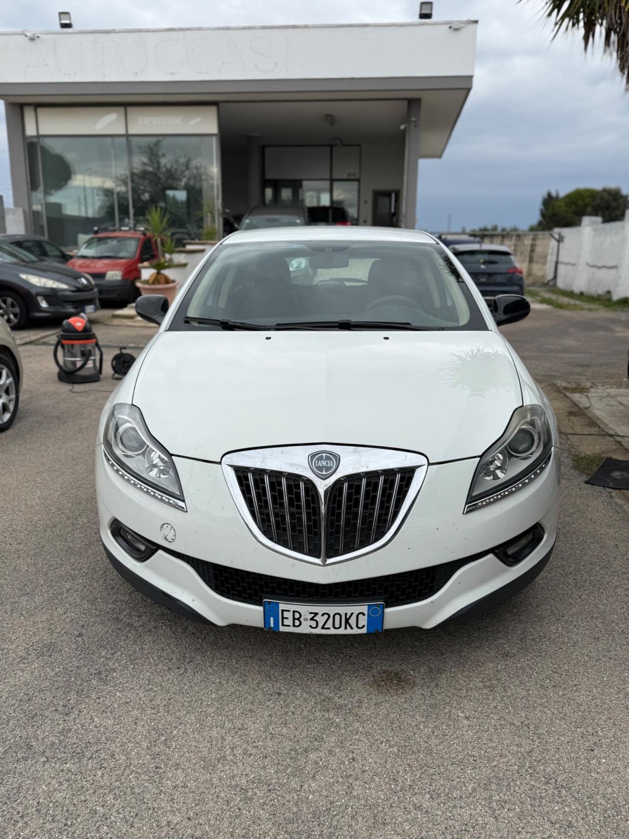 Lancia Delta 1.4 T-Jet 120 CV Platino Ecochic GPL