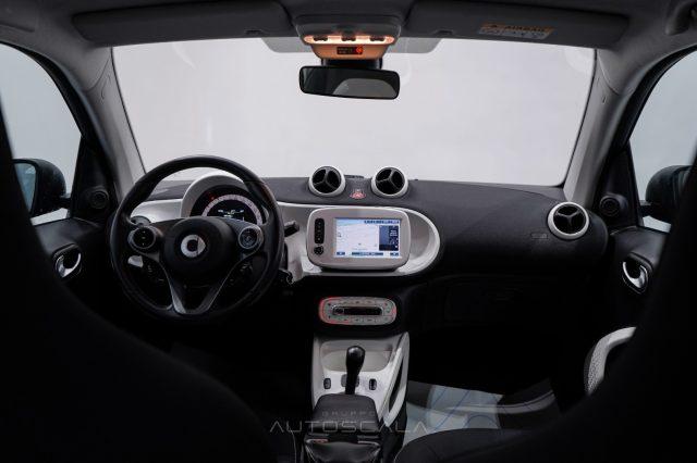 SMART ForTwo 1.0 70 CV Twinamic Passion Led / Tetto / Navy