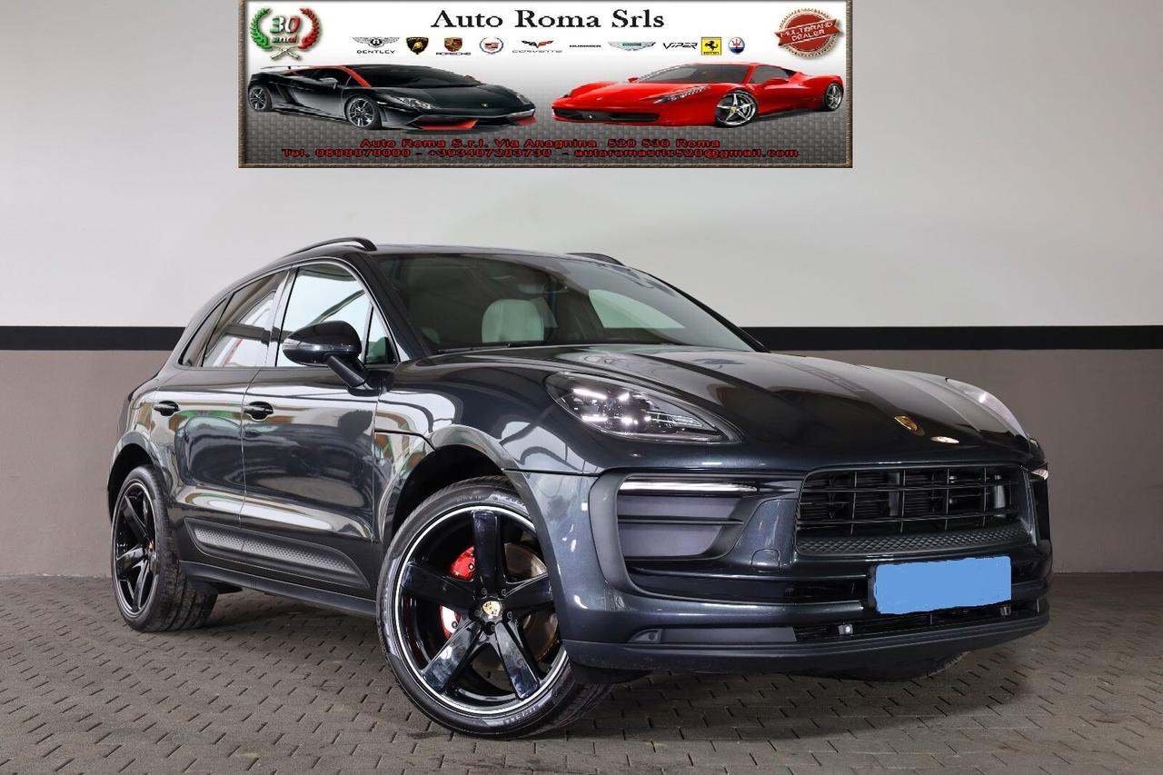 Porsche Macan 2.0