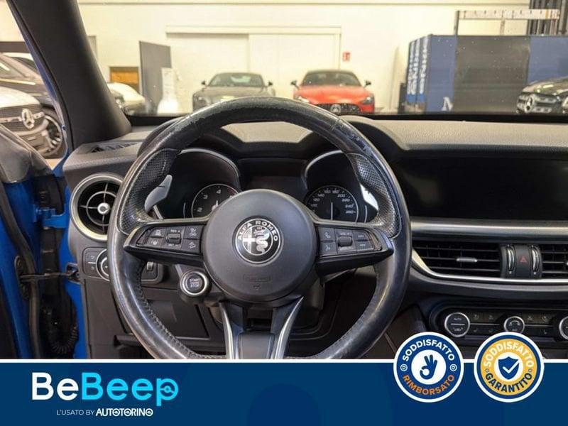 Alfa Romeo Stelvio 2.2 T VELOCE Q4 210CV AUTO
