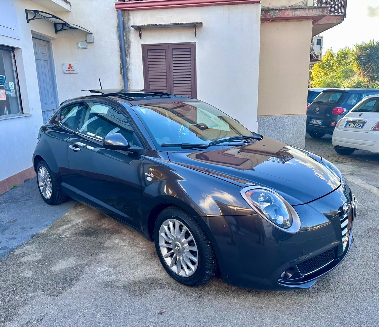 Alfa Romeo MiTo 1.3 JTDm 85 CV S&S Progression