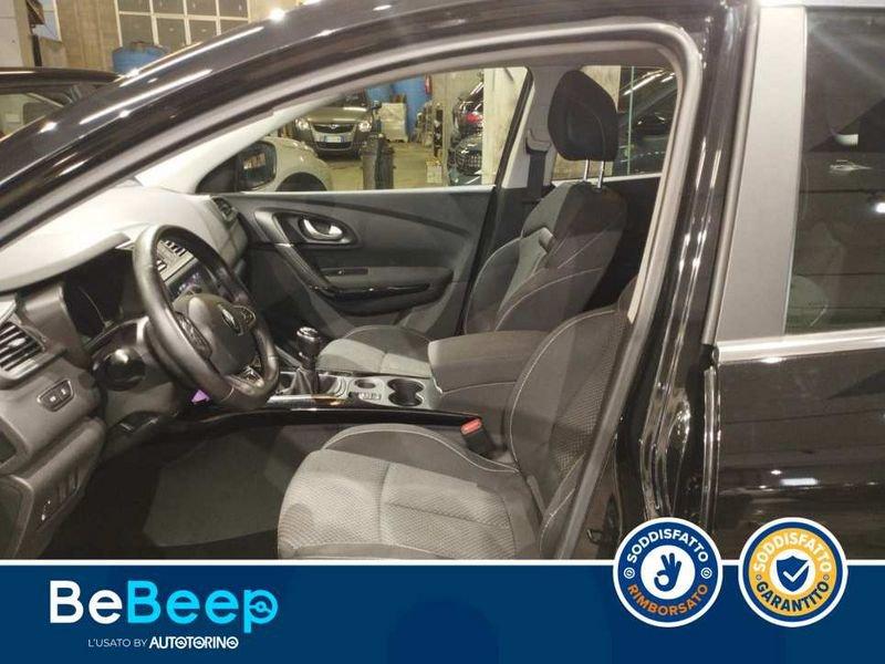 Renault Kadjar 1.3 TCE SPORT EDITION 140CV FAP