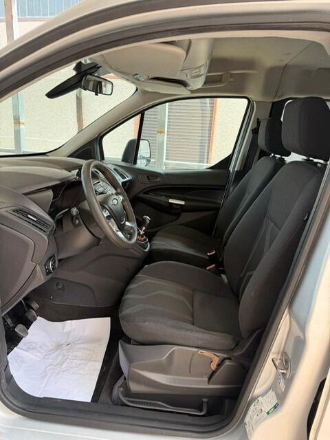 Ford Tourneo Connect Connect7 1.6 TDCi 115 CV Plus