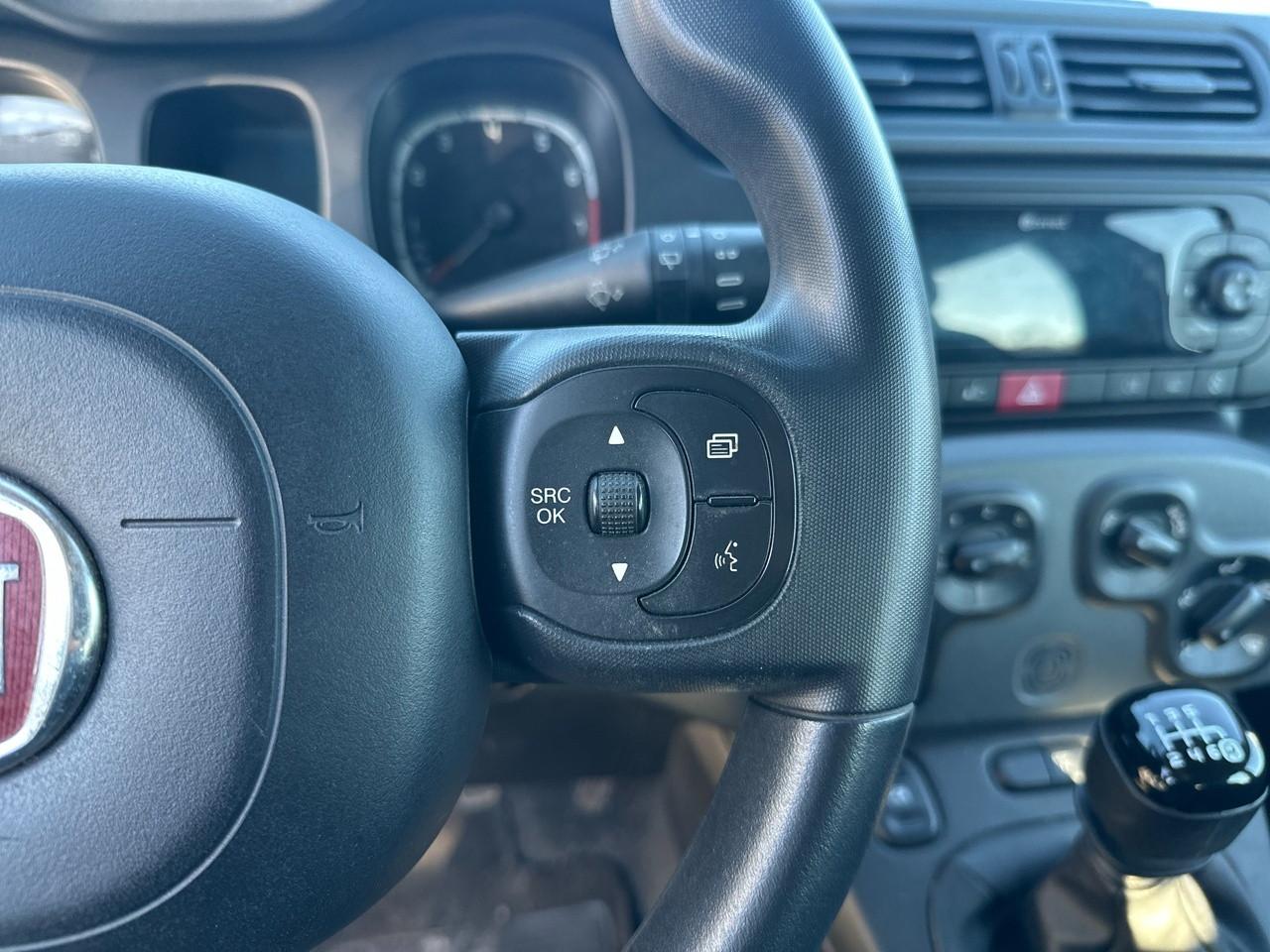 FIAT Panda 3ª serie - Panda 1.0 FireFly S&S Hybrid Panda