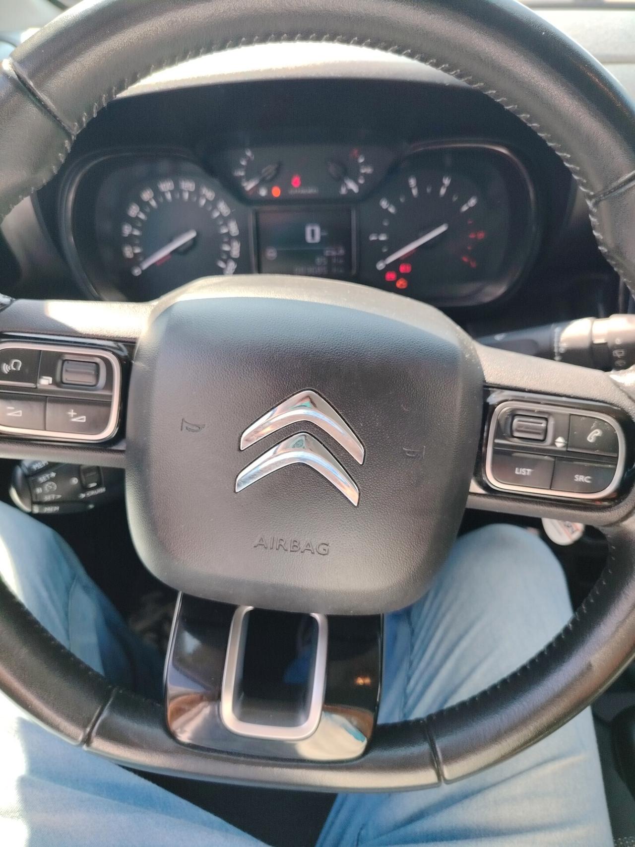 Citroen C3 Aircross C3 Aircross PureTech 82 Shine - NEOPATENTATO