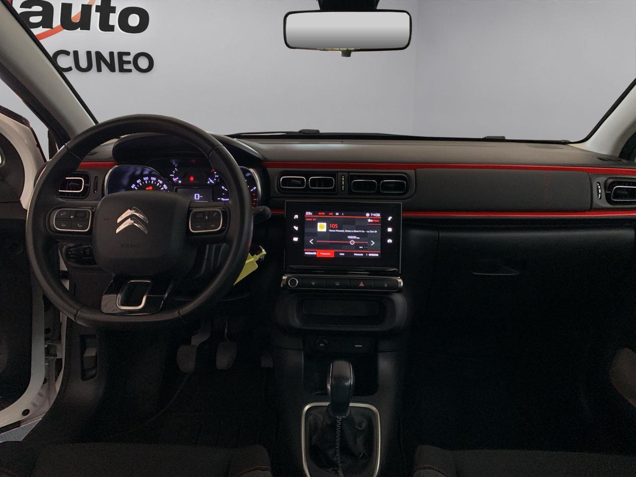 Citroen C3 1.2 puretech Shine s&s 83cv