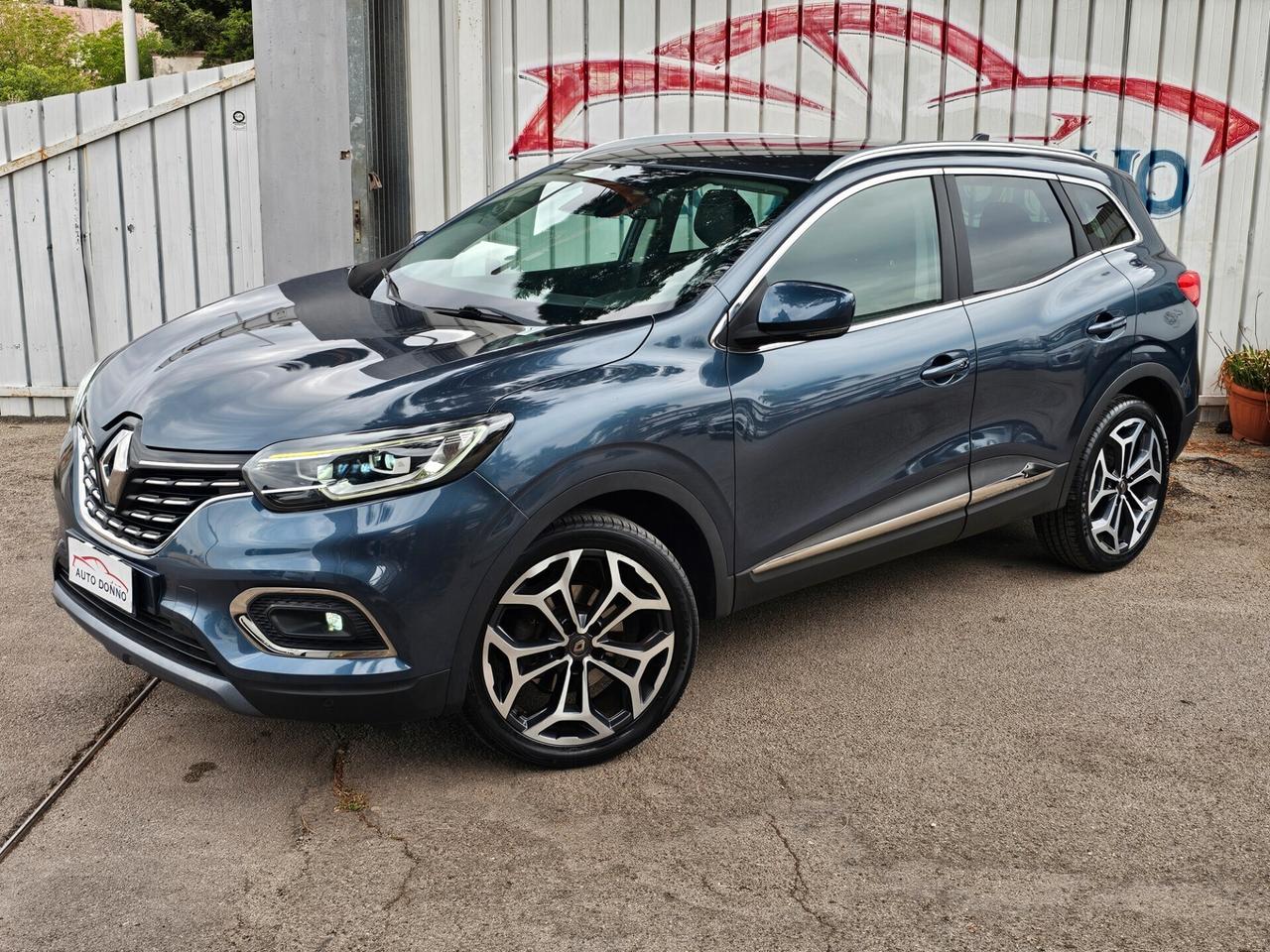 Renault Kadjar 1.5 BluedCi 115CV Sport Edition2