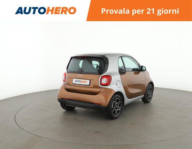 SMART ForTwo 70 1.0 twinamic Passion